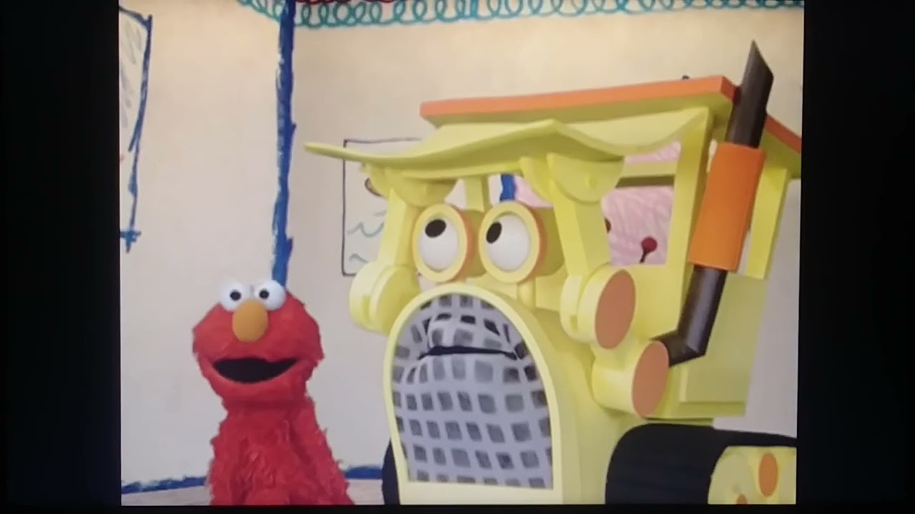 Elmo's World Favorite Things, but Door is on the screen - YouTube