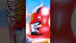 #megazords #tierlist Gosei Great megazord #powerrangers #fyp #supersentaiseries
