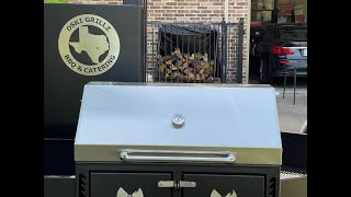 Lone Star Grillz 24' x 48' Adjustable Grill (More Trailer Pit Options!)  4K