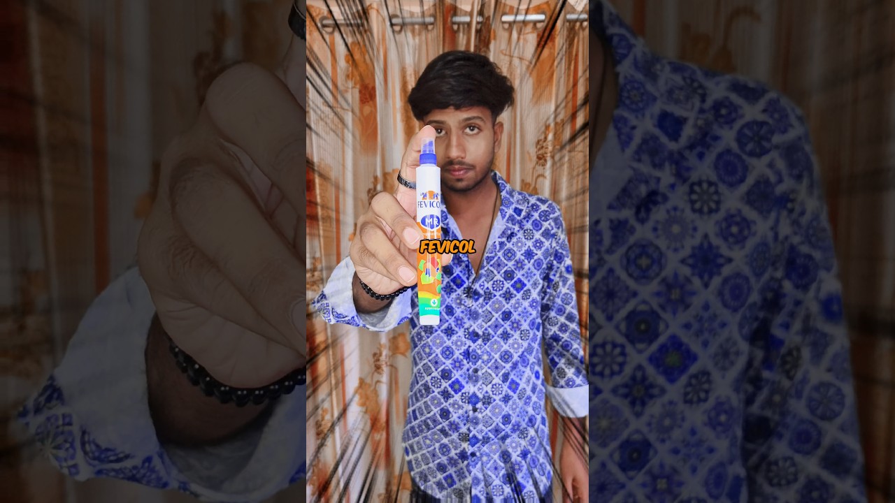 I MADE A FAKE FINGERPRINT 