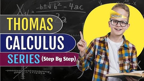 Thomas Calculus || Calculate Limit # Exercise 2.2