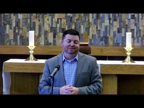 Lenten Lecture- Brad Hill, Executive Director of Heart Connection Seminars