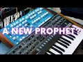 Gs music e7 vs sequential prophet 6 the best new analog synth