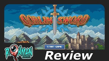 Goblin Sword SWITCH Review - RonMan Gaming