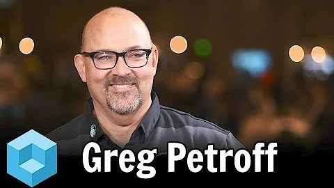 Greg Petroff,  GE Digital | GE Predix Transform 2016