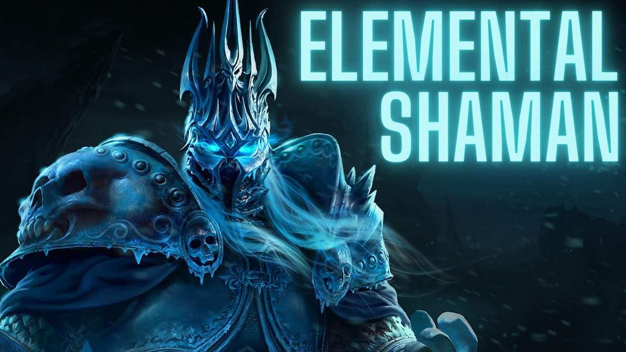 Elemental Shaman Leveling - GRIND to LVL 80 | WOTLK CLASSIC |