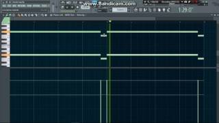Desiigner Trap Type Beat - FL Studio