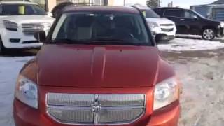 2008 Dodge Caliber 4dr HB SXT FWD Barrhead (38759) Grizzly Trail Motors