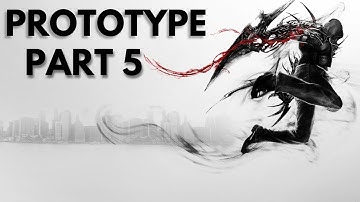 Prototype Walkthrough Gameplay Part-5 Claws Power