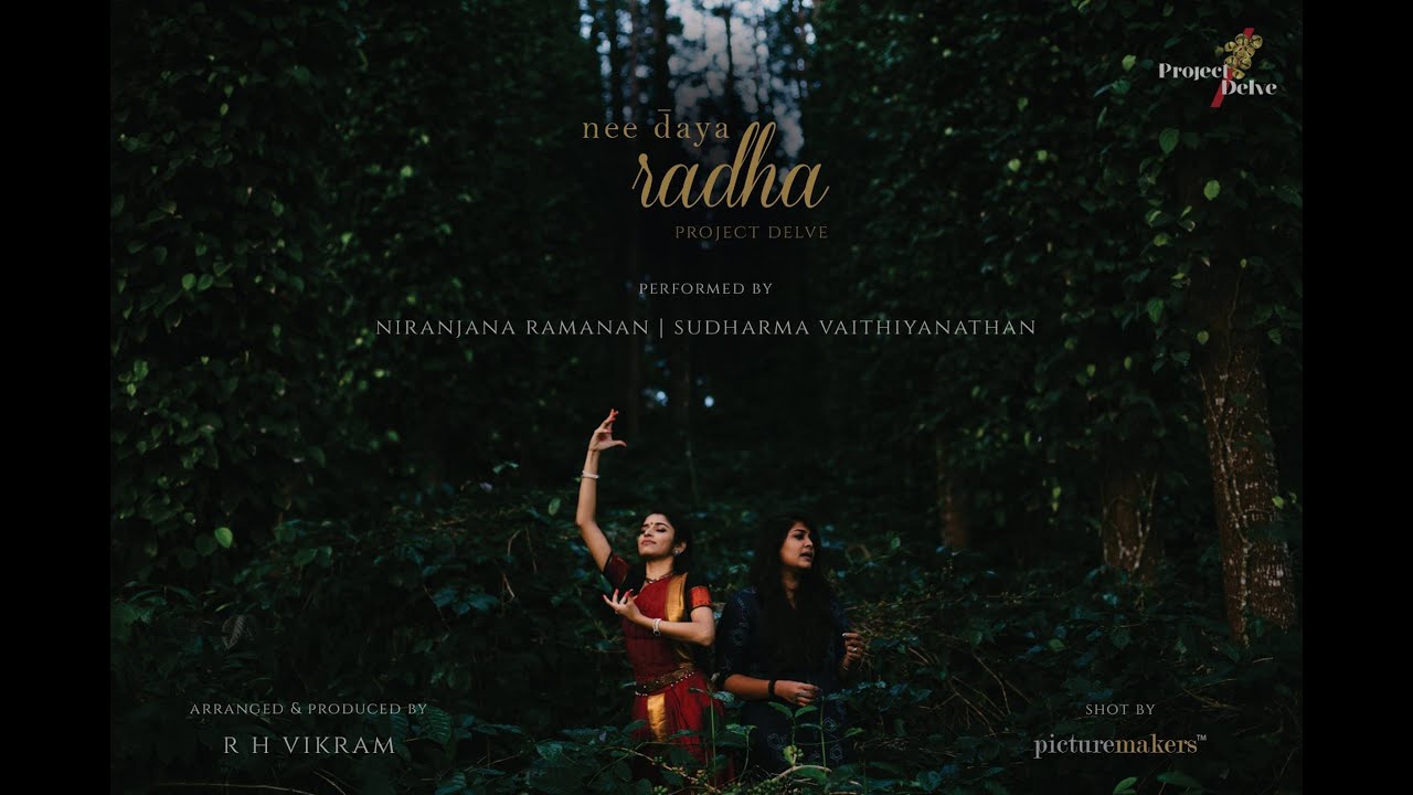 Nee Daya Radha - A quest for redemption | Project Delve | Staccato
