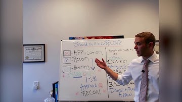 SSD Request For Reconsideration: The Good Law Group