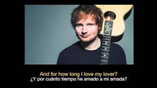 Ed Sheeran - I'm A Mess HD (Sub español - ingles)