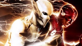 The Flash ⚡ Barry Against A Fake Godspeed ⚡ DJ Layla ft. Malina Tanase -  Don't Go