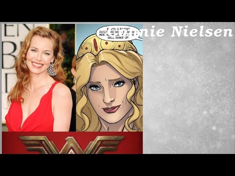 Video: Connie Nielsen: biografía, carrera, vida personal