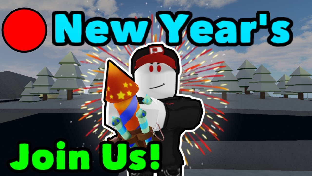 NEW YEAR S 2026 STREAM Roblox Variety SAKTK MM2 And More YouTube 