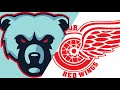 Bay Harbor Red Wings 8U B-2 vs California Bears 8U B-3 | Full Game - Tinseltown Presidents Day