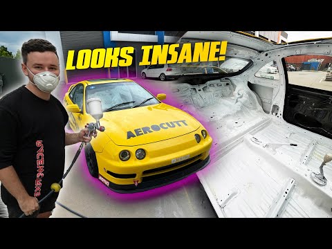 Car Interior Floor Coating