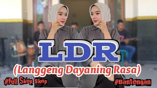 Download lagu LDR 'Langgeng Dayaning Rasa' (Dennycaknan) - Cover Lusi Ginuk - New Ervita Music - Em Audio - SKOP