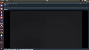 Vision - Barcode reader
