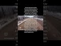 Dirt road diary!