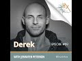 Rewriting the Story: Derek Newborn on Resilience, Healing, and Spiritual Awakening