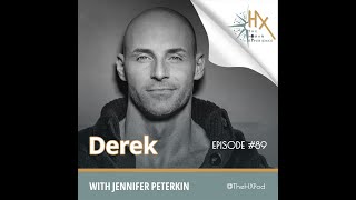 Rewriting the Story: Derek Newborn on Resilience, Healing, and Spiritual Awakening