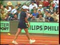 Wheeler Kournikova French Open 2002