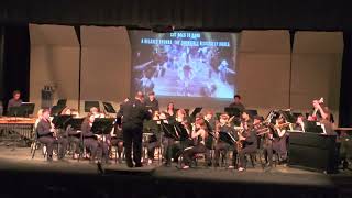 Topeka West Wind Ensemble, Spring Concert 2026