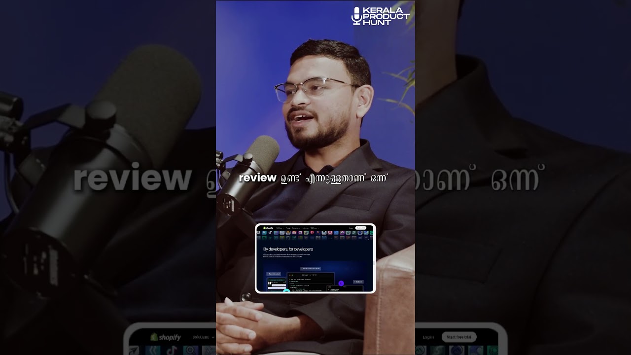 Shopify Ads | Reviews helping Shopify | Reviewbit founder Nafih | KPH Podcast