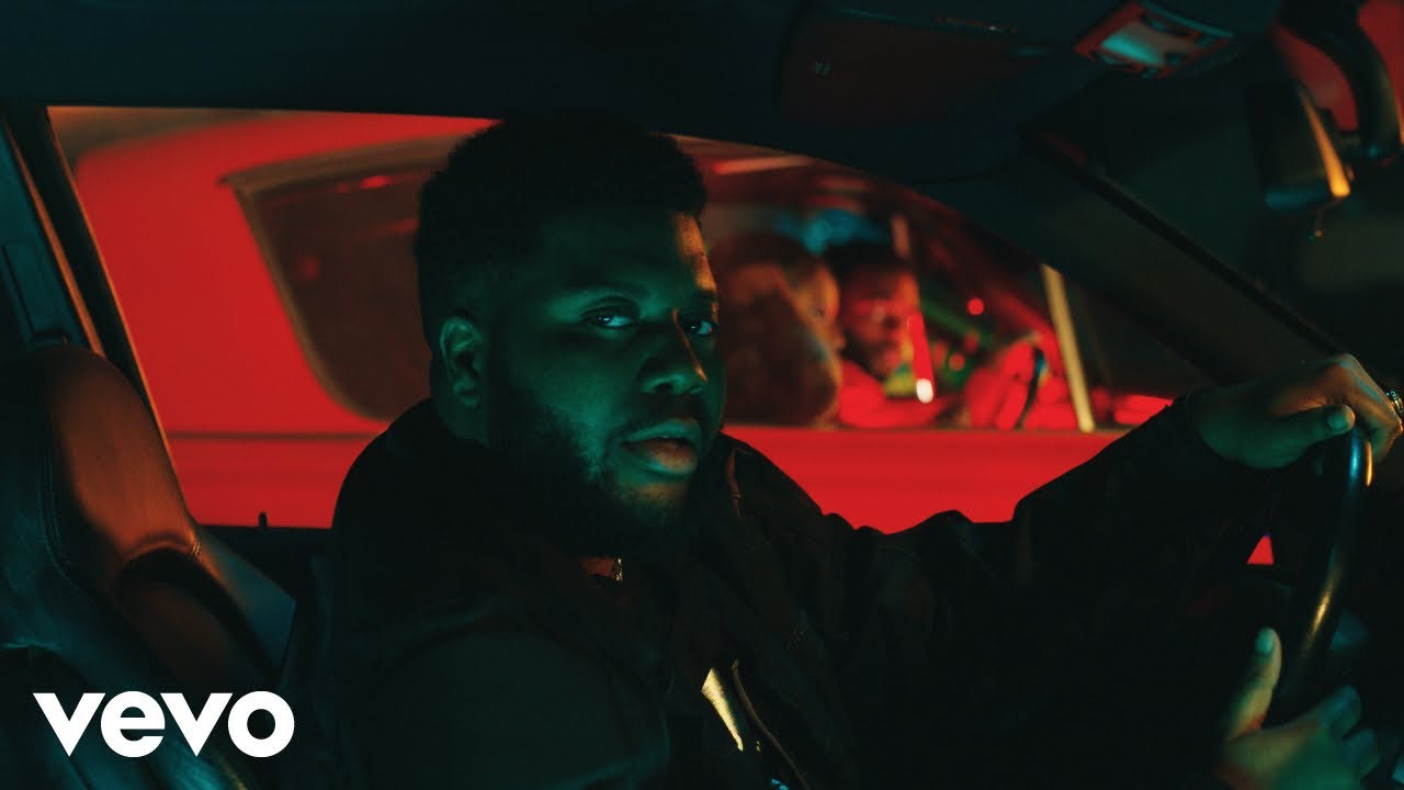 Khalid   Eleven Official Video ft Summer Walker