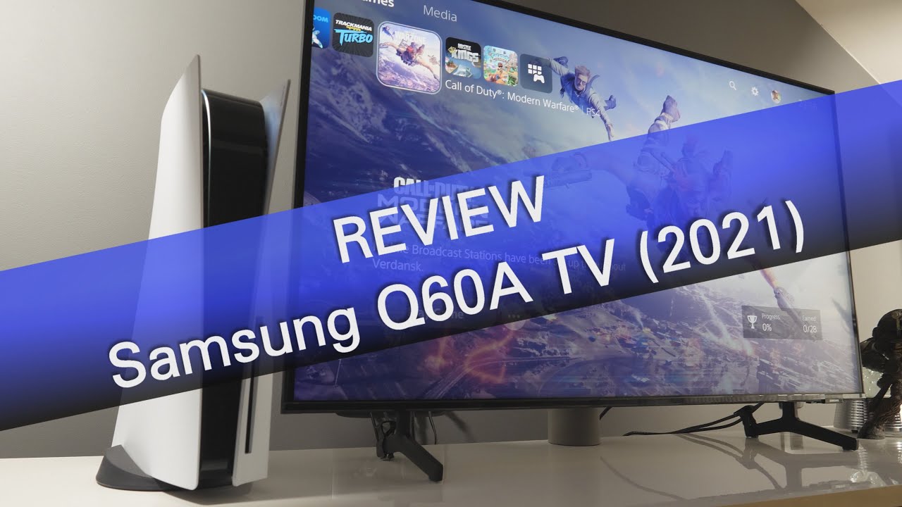 43 Class QLED 4K Q60A (2021)