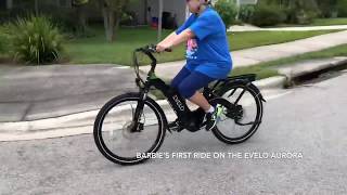 Evelo Aurora 2019 Ebike