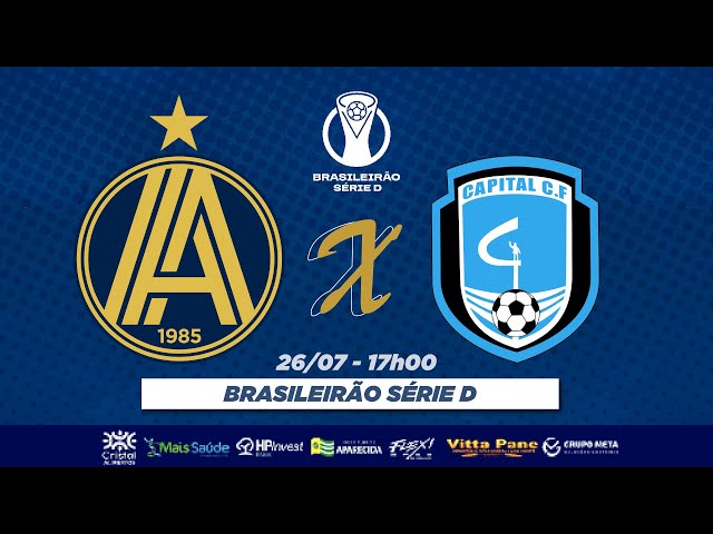 Logotipo Da Primeira Rodada Da Capital