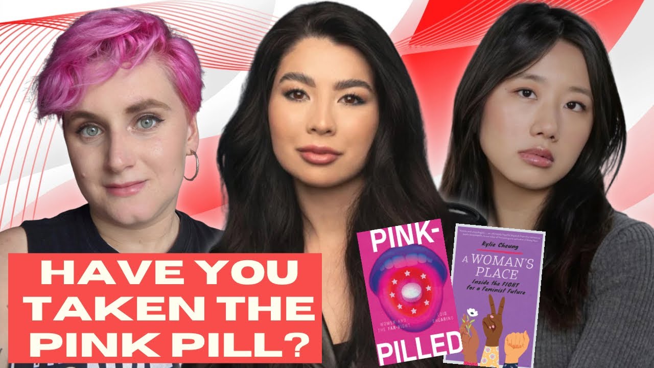 You might have taken the "pink pill" and not known it!