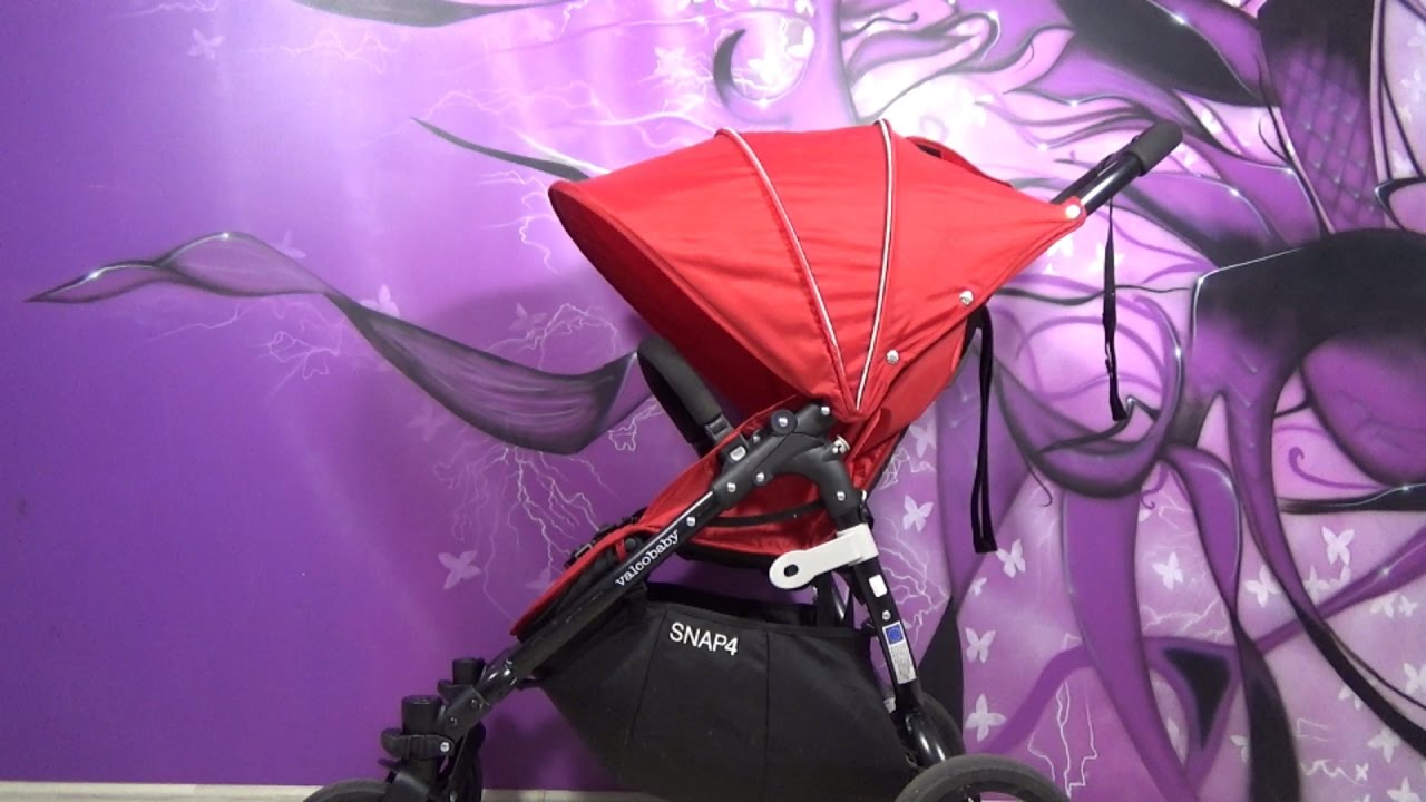 Valco Baby Snap 4 - Ultimate review of this lightweight stroller! Pros and cons of the Snap