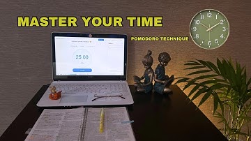 The Pomodoro Technique: How Does It Work? 🍅 🕰️⚡️