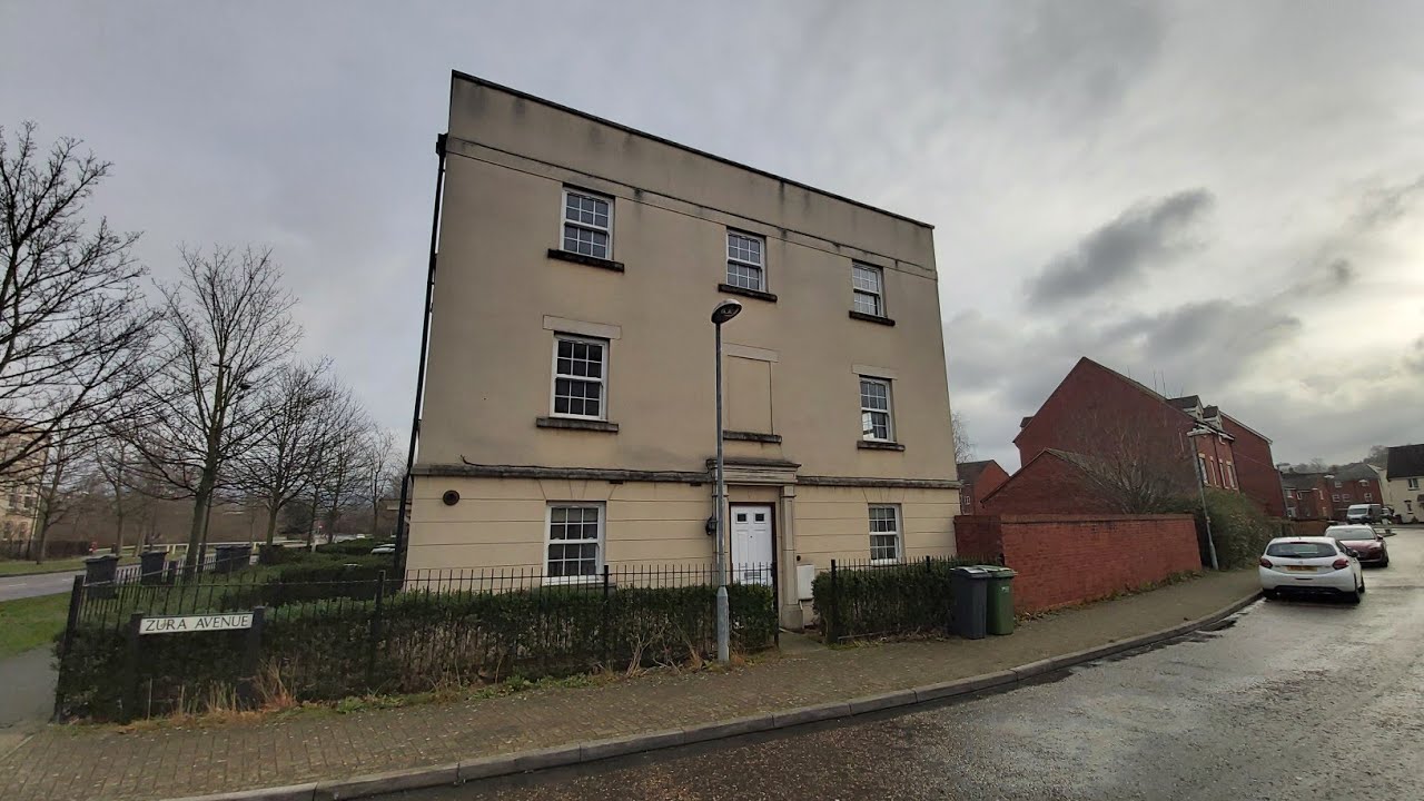 Zura Avenue, Coopers Edge, Brockworth, Gloucester YouTube