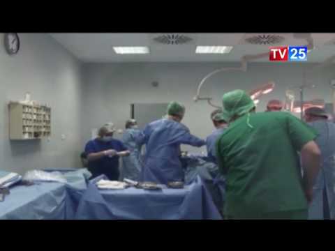 ღვიძლის გადანერგვა