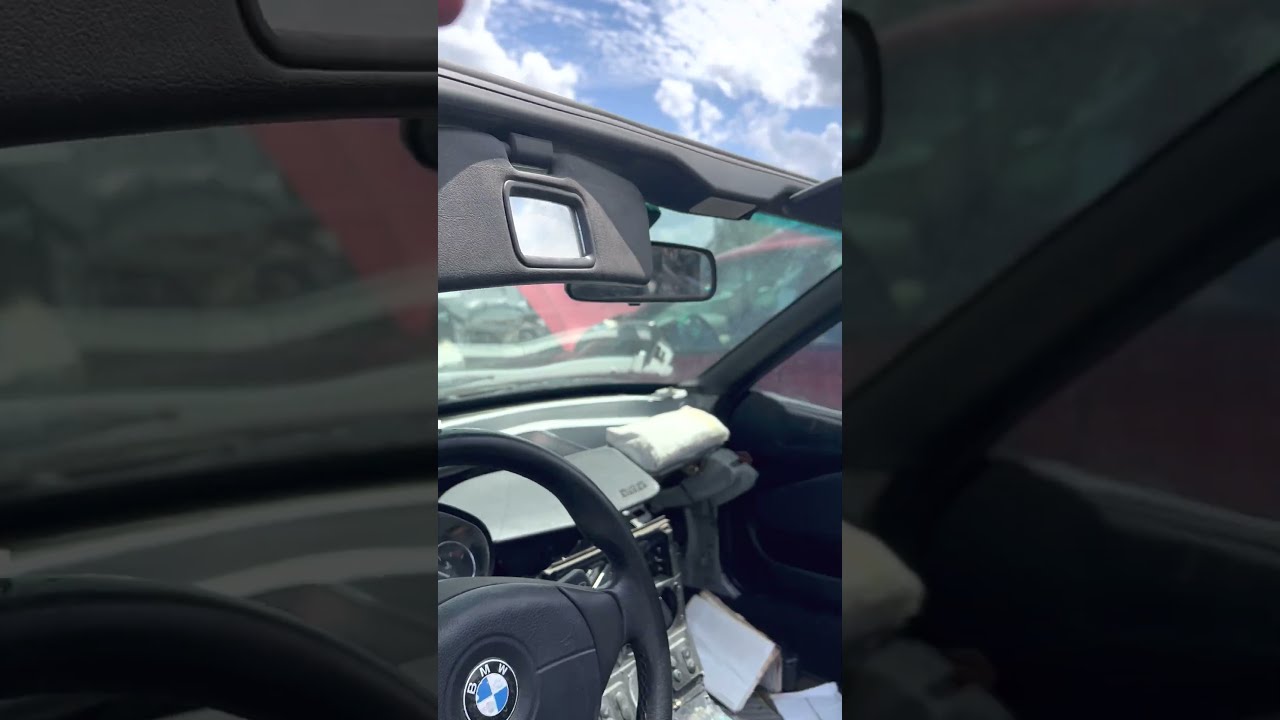 Bmw Z3 Tip31 Tell If Had A Hardtop Installed Shorts