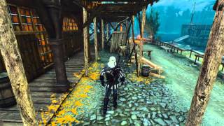 The Witcher 3: Wild Hunt Redania's Most Wanted - Both Endings