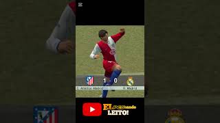 Se EMOCIONO el NIÑO TORRES! Festejo desmedido? 🤣  #pes6 #balzersfc #ligamaster #fyp