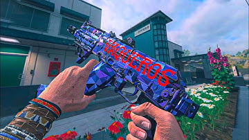 Meet the Mini Movement AK47