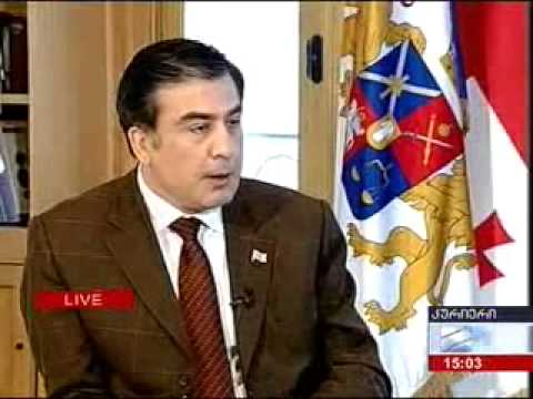 სააკაშვილი ნარკოლოგიური შემოწმების ინიციატივას მიესალმება.