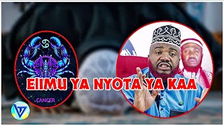 Siri Zote Kuhusu Watu Wenye  Nyota Ya Kaa cancer