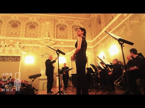 დაჩის რუბრუკა - ფესტივალი \"თბილისი 2015 - თანამედროვე მუსიკის საღამოები