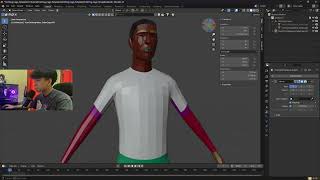 Tutorial cara bikin 3D Layered clothing buat roblox dari 0 || Roblox