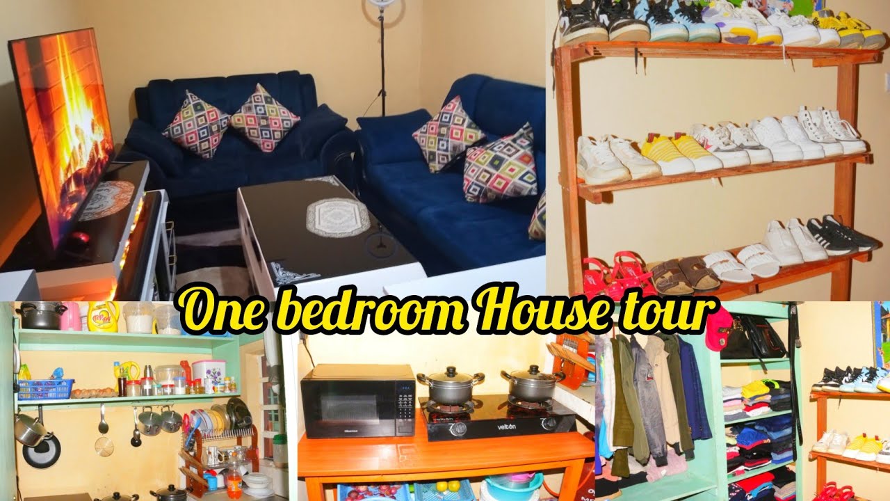 One bedroom Housetour rent housetour Ep 9(Eldoret