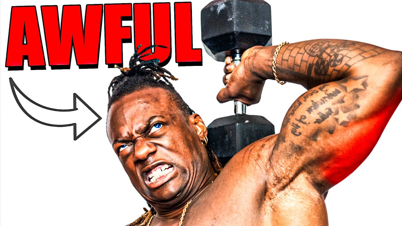 The MOST Overrated Arm Exercises  (TRICEPS)