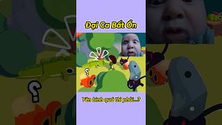 Giả Lập Làm Đại Ca Bất Ổn 💪🤣 #tiktok #douyin #minecraft #LongKaEntertainment