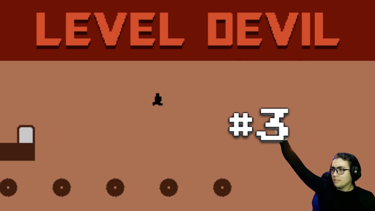 Se acerca el final || Level Devil #3 - YouTube